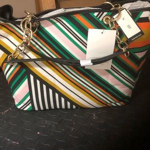 Multicolored Bag